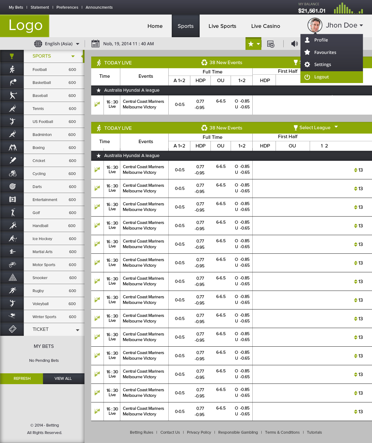 Web Design by OM for this project | Design #4967199