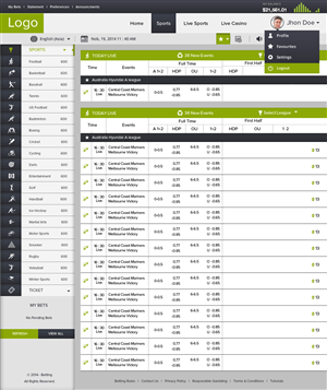 Web Design by OM for this project | Design: #4967199