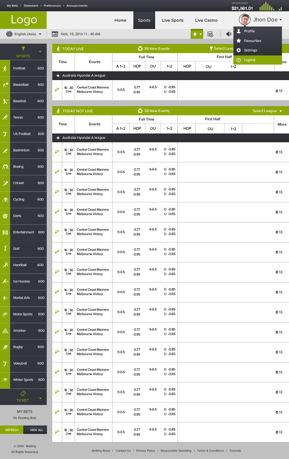 Web Design by OM for this project | Design #4967201