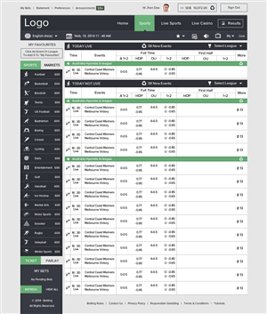 Web Design by OM for this project | Design: #4967209