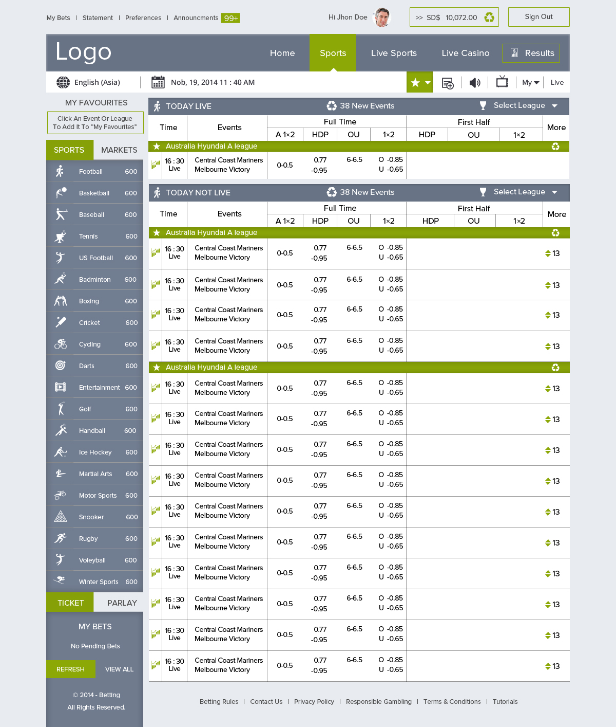 Web Design by OM for this project | Design #4967219