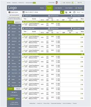 Web Design by OM for this project | Design: #4967219