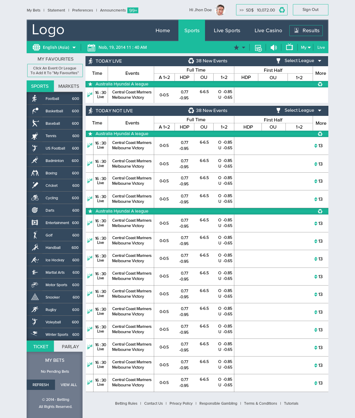 Web Design by OM for this project | Design #4967226