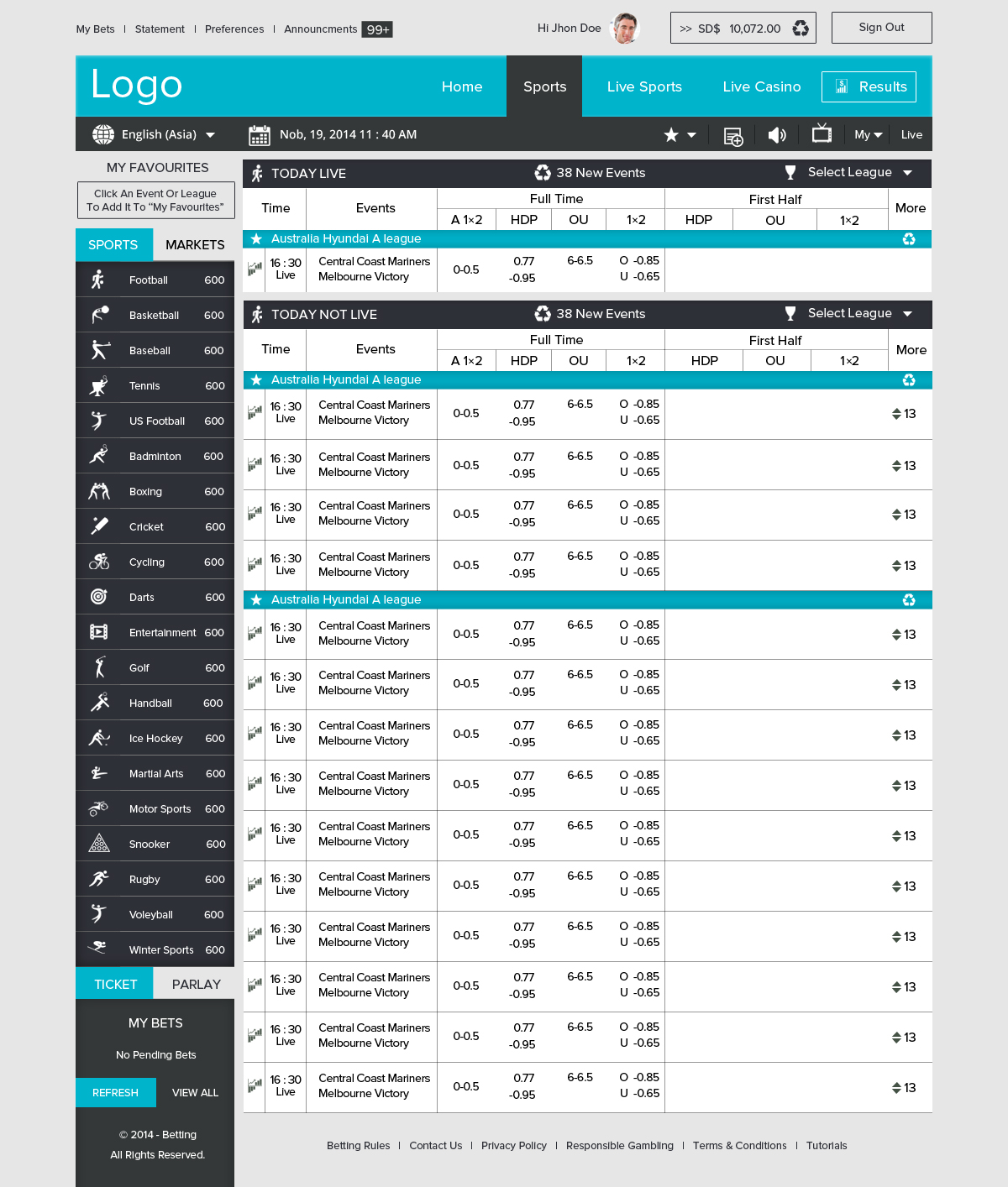 Web Design by OM for this project | Design #4967229