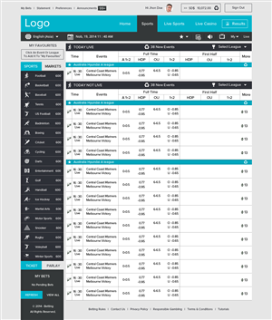 Web Design by OM for this project | Design: #4967229