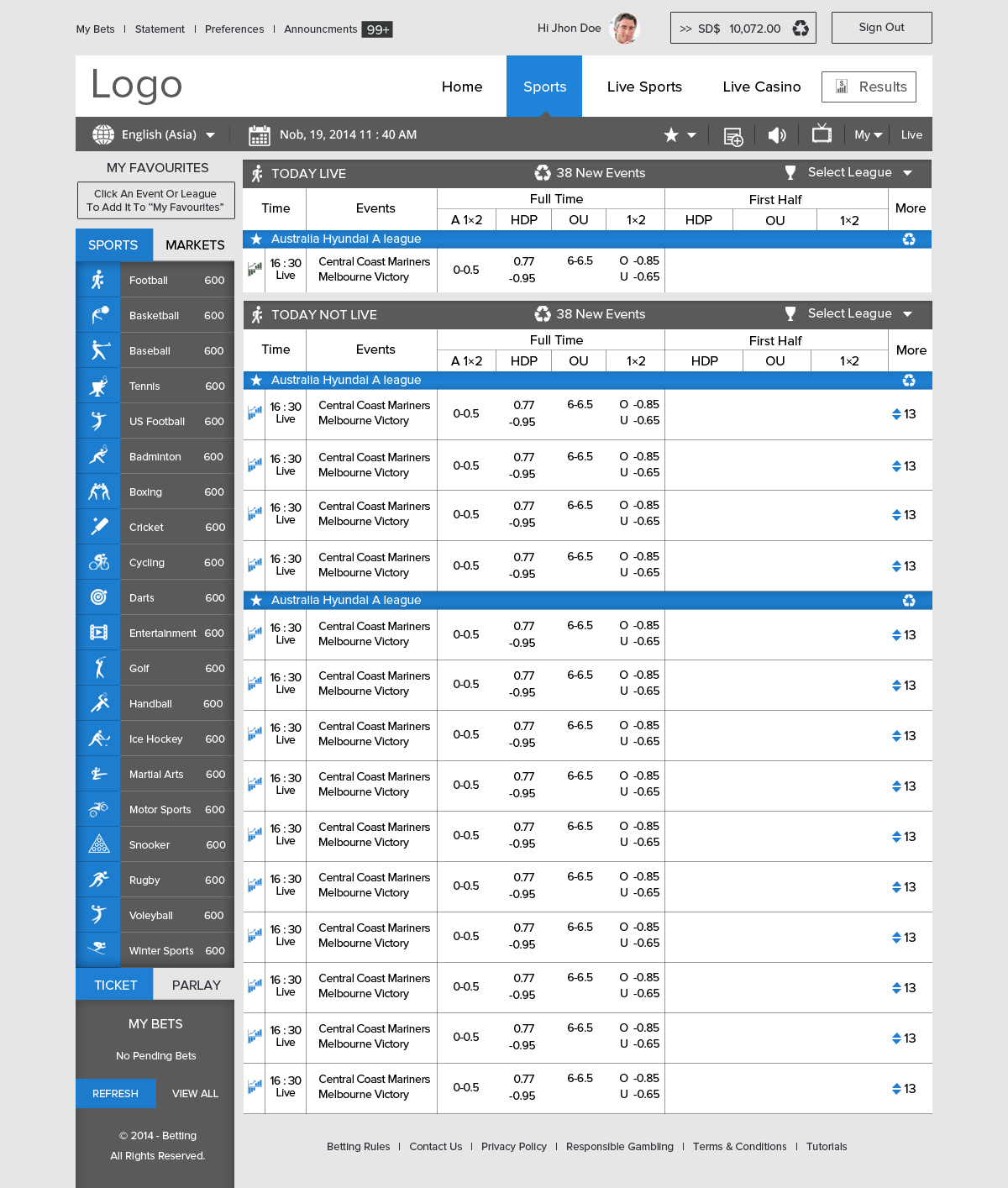 Web Design by OM for this project | Design #4967250