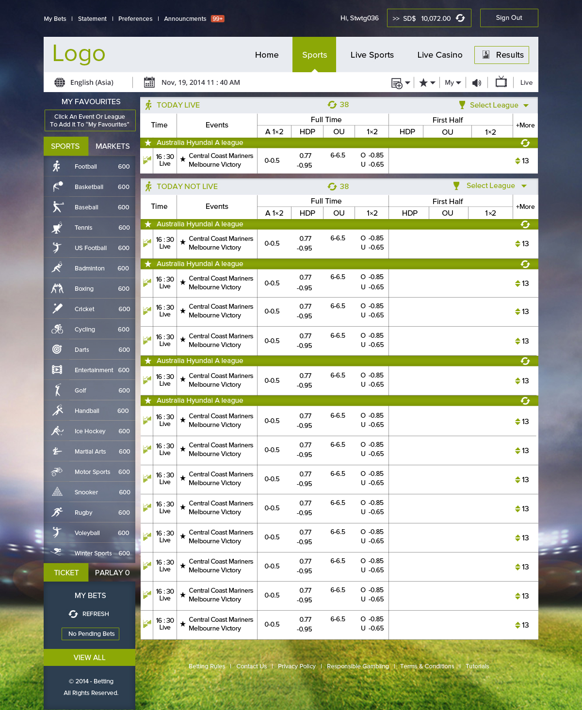 Web Design by OM for this project | Design #5015275