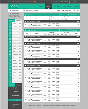 Web Design by OM for this project | Design: #5015286