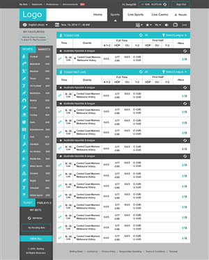 Web Design by OM for this project | Design: #5015298