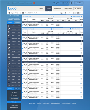 Web Design by OM for this project | Design: #5015303