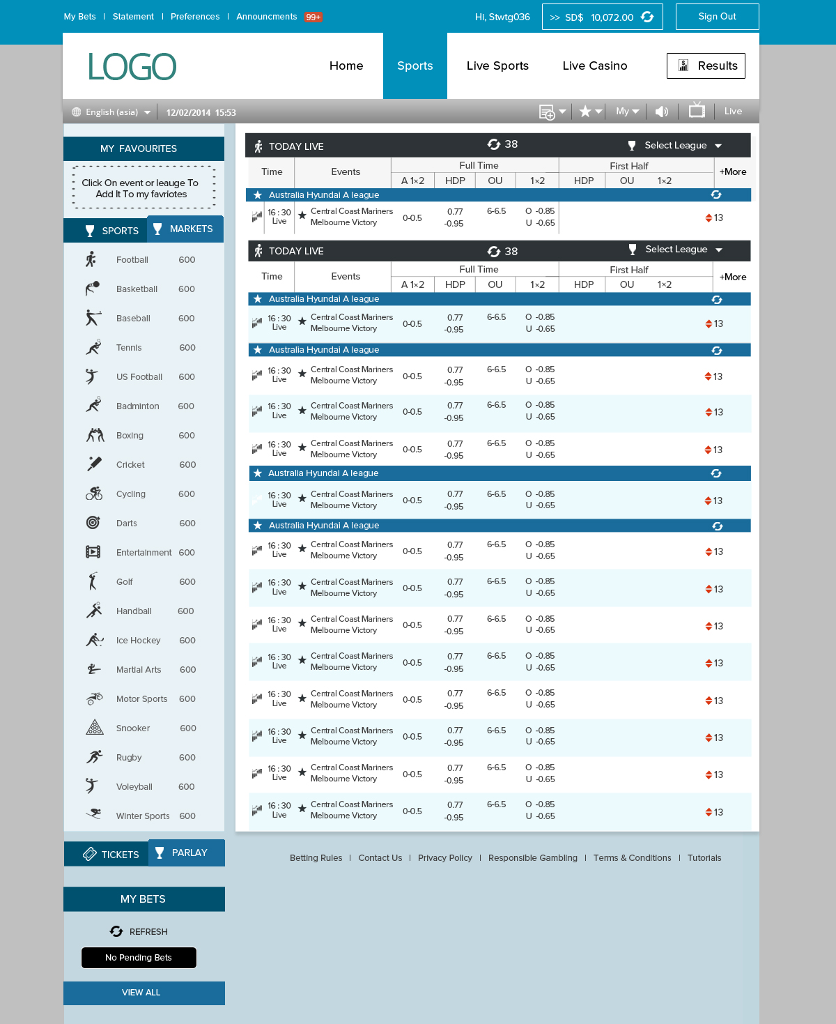 Web Design by OM for this project | Design #5015305