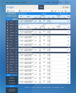 Web Design by OM for this project | Design: #5026132