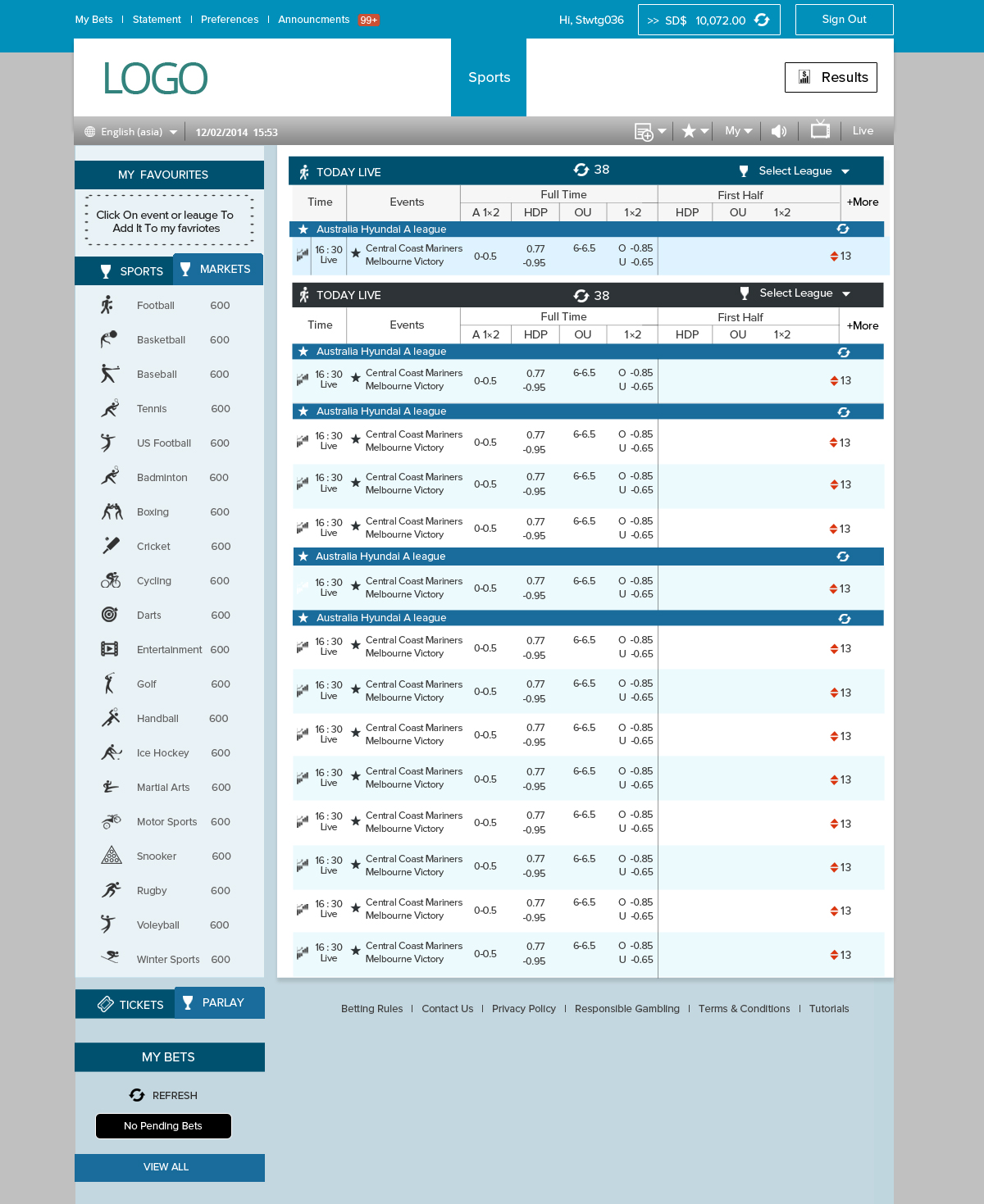 Web Design by OM for this project | Design #5026135