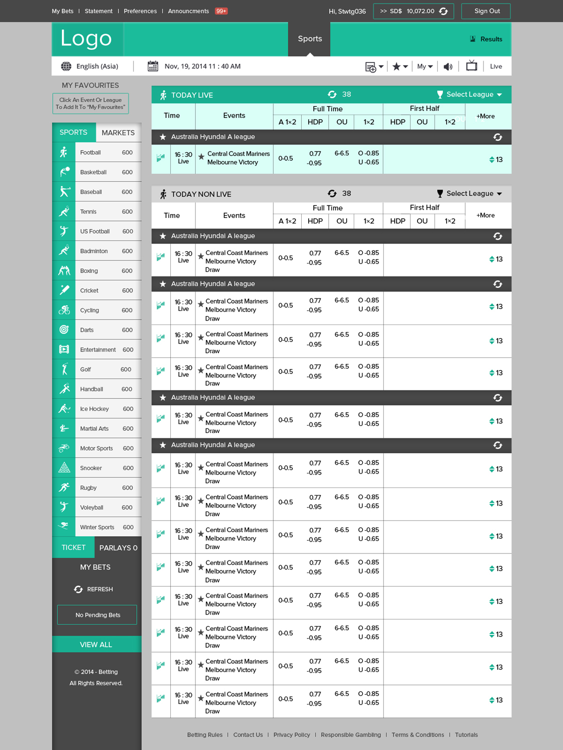 Web Design by OM for this project | Design #5026864