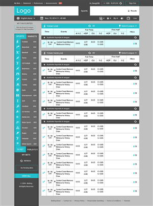 Web Design by OM for this project | Design: #5027013