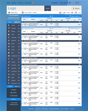 Web Design by OM for this project | Design: #5027028