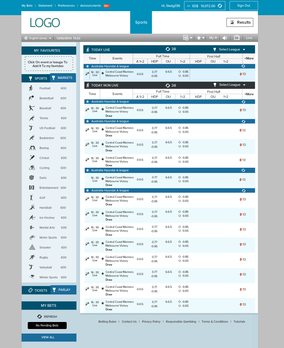 Web Design by OM for this project | Design #5027038