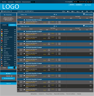 Web Design by caesars