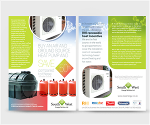 South West Energy Services Ltd Needs a 2 sided A5 Flyer Design  | Flyer-Design von see why