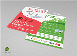 Flyer Design by Smart Line Adv for south west energy services ltd | Design: #4919737