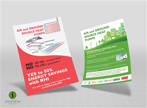 Flyer Design by Smart Line Adv for south west energy services ltd | Design: #4919744