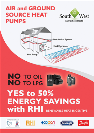 Flyer Design by Smart Line Adv for south west energy services ltd | Design: #4927776