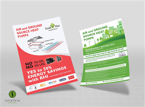 Flyer Design by Smart Line Adv for south west energy services ltd | Design: #4927815