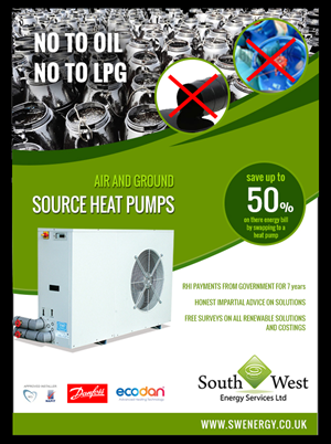 Flyer Design by NexQuix
