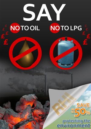 Flyer Design by J&amp;D for south west energy services ltd | Design: #4918270
