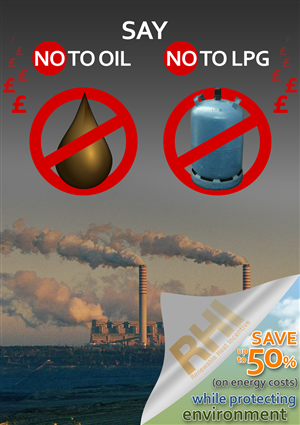 Flyer Design by J&amp;D for south west energy services ltd | Design: #4919524