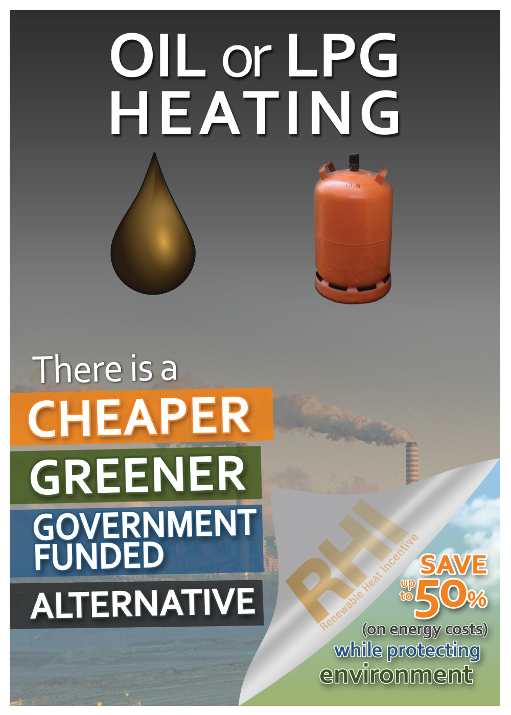 Flyer Design by J&amp;D for south west energy services ltd | Design #4932678