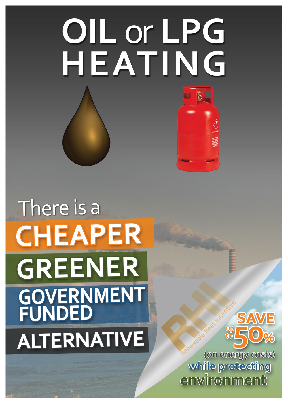 Flyer Design by J&amp;D for south west energy services ltd | Design #4932722