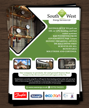 Flyer Design by ESolz Technologies