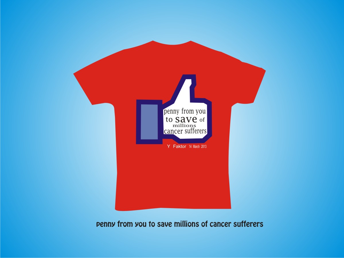 T-shirt Design by Han212 for not applicable | Design #1416379