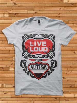 T-shirt Design by dedezee