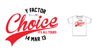 T-shirt Design by Michelle Kistima-Menser