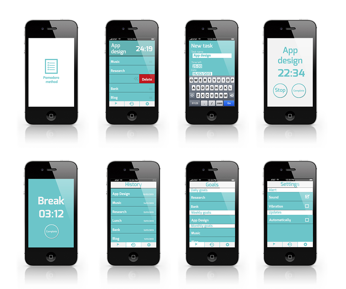 App-Design von Nelsonm für dieses Projekt | Design #1412037