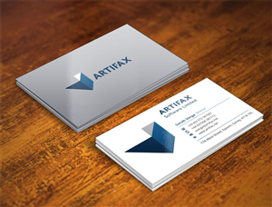 Design de Carte de Visite par INDIAN_Ashok pour Artifax Software Limited | Design : #4910954