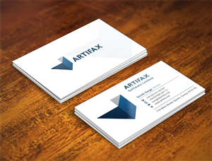 Design de Carte de Visite par INDIAN_Ashok pour Artifax Software Limited | Design : #4910962