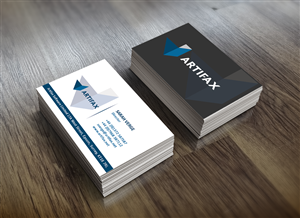 Design de Carte de Visite par Sajin pour Artifax Software Limited | Design : #4931227