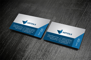 Business Card Design by creative vision