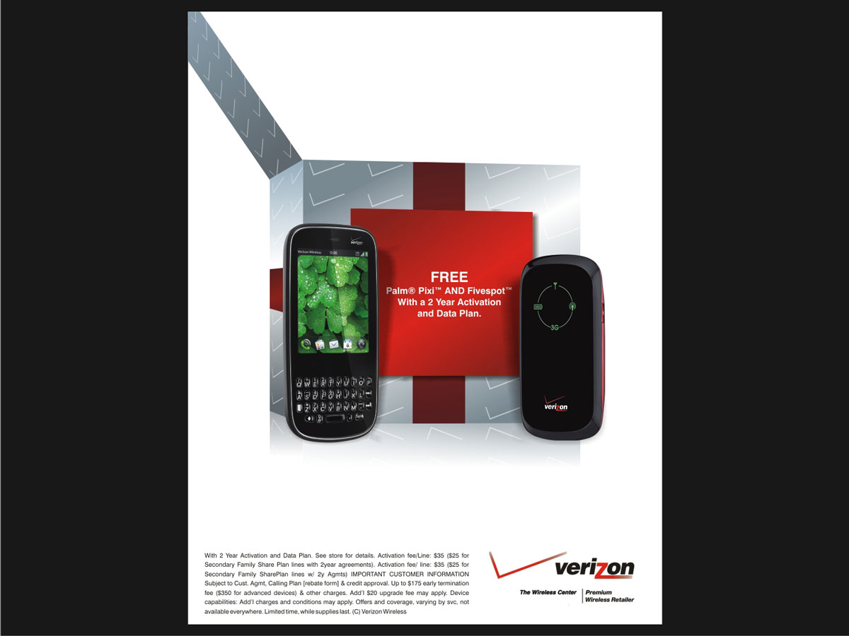 Advertisement Design by ideartery for this project | Design #244621