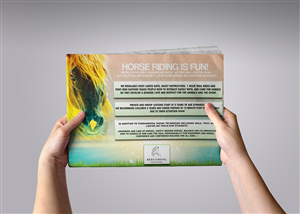 Flyer Design by Salomon Pa for this project | Design #4914705
