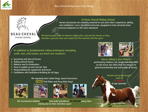 Flyer Design by AditiArts for this project | Design: #4918545