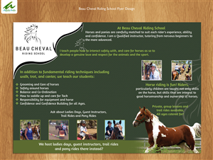 Flyer Design by AditiArts for this project | Design #4920025