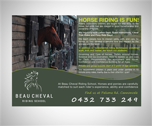 Flyer Design by neboica for this project | Design: #4915468
