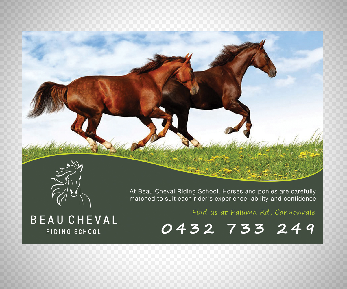 Flyer Design by neboica for this project | Design #4915482