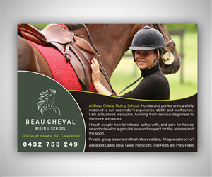Flyer Design by neboica for this project | Design: #4920336