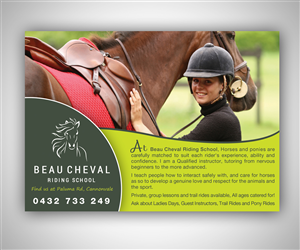 Flyer Design by neboica for this project | Design: #4920581