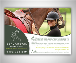 Flyer Design by neboica for this project | Design: #4920706